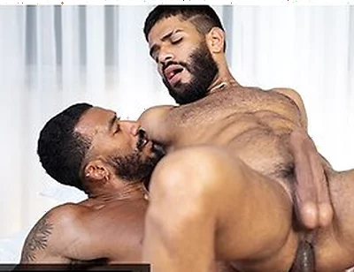 Muscular Jonatas Worships Kaleos Ass Before Fucking Him Hard And Deep Until He
