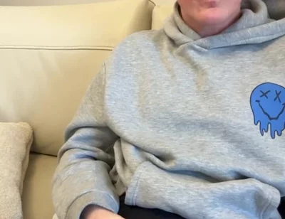 I Cum While My Friends Are in the Other Room. I Cum with Moans.