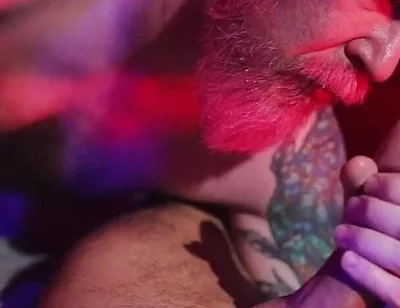 Moody Fuck with Daddy Paul Palmer