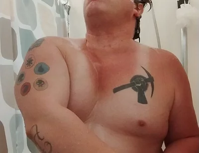 5-12-2026 Squatting and Showering Today