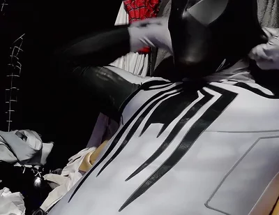Hot Spiderman