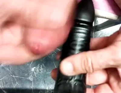 I Fuck My Tight Ass Close-up