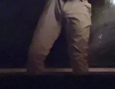 Dare: Tied up by His Flatmate, This Boy Couldn't Take off His Pants Even Though He Was Desperate to Pee