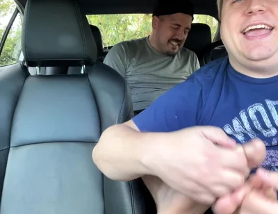 Tickle Prince's Tickle Test