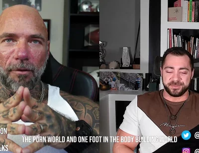 The Bodybuilding Journey of Derek Bolt (episode 9)
