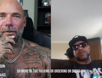 Porn Star Confessions - the Real Big Tre (episode 112)