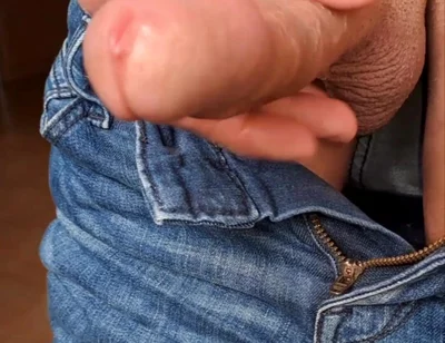 I Jerk off Again