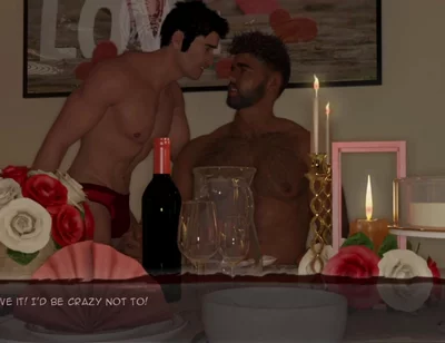 A Spoiled Romantic Dinner