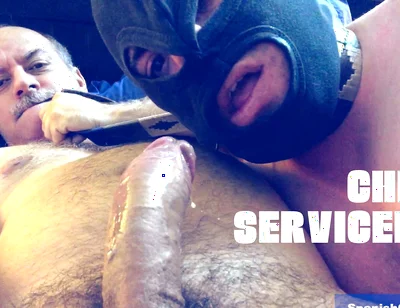 Stepdaddy Chris Serviced 11
