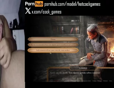 Sex of Thrones Parte 7 (cock Cam Gameplay)