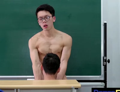 Peterfever Wild Classroom 1: the New Teacher