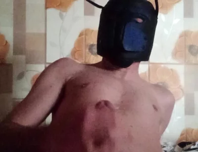 Bitch Masturbation
