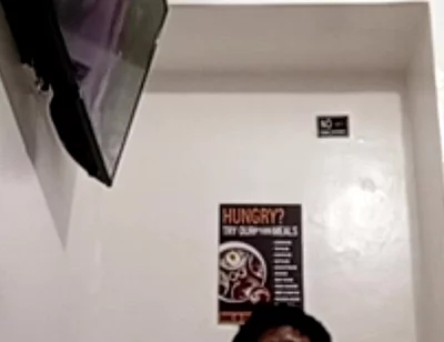 Filipino Twink Jerks His Throbbing Cock in Hotel 2