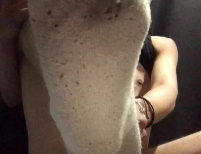 Delicious Cock and Feet