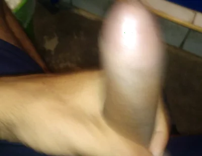 Man Too Shameful Touches Himself Without Fear