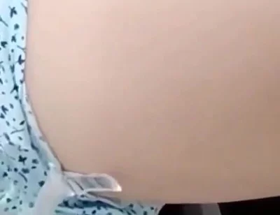 338 I Spied on My Big-assed Stepdaughter Naked After Her Shower