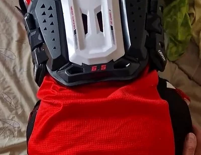 Guy Fucks Another Guy in Mxgear