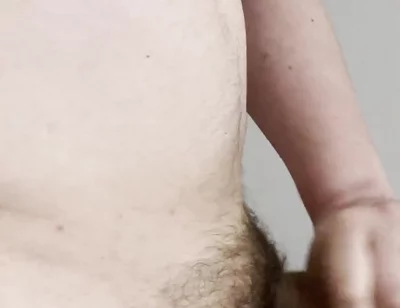 Good Stroking of a Huge Cock
