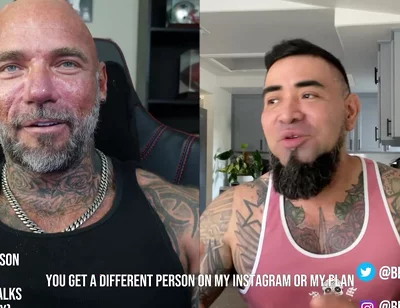Porn Star Confessions - Bionic Sergio (episode 115)