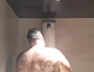 Shower After Gym