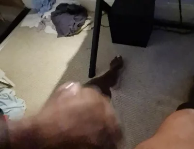 Had a Cum Last Night so I Could Relax