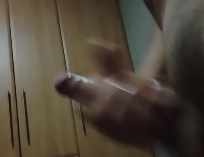 Solo, Big Cock, Second Wank