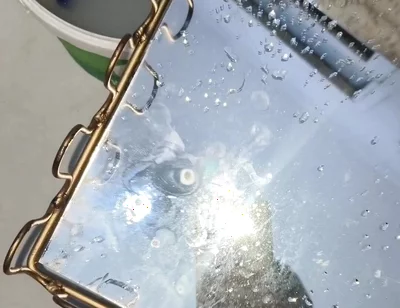 Heaving a Fun with Mirror