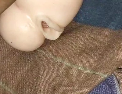 Indian Young Boy Fucked Sex Toy Part 1
