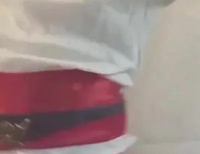 Pirate Cosplayer Jerks off!