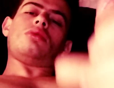 A Morning Masturbation