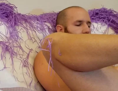 Inflatable Butt Plug