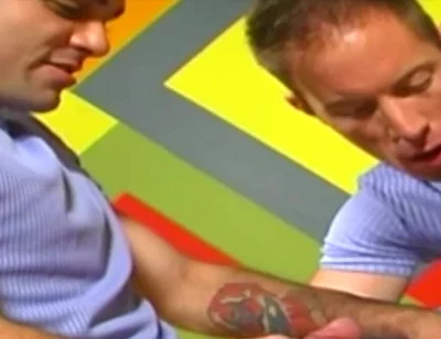Gay Fucked Raw by His Straight Friend