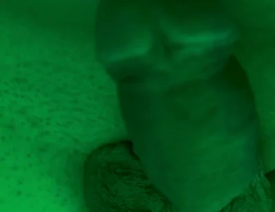 Late Night Cumshot