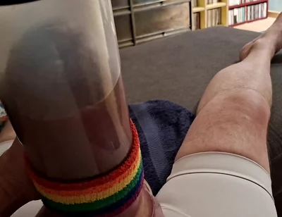 Extreme Cockpumping Again