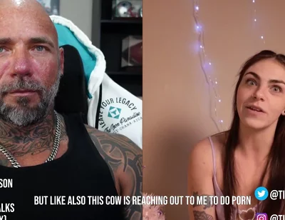 Porn Star Confessions - Tiny Rhea Episode 121