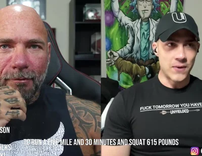 Redemption Interview with Giovanni Quevedo Episode 10