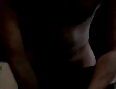 My Ruffled Cock in Close-up