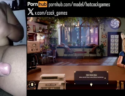 Sex and Coffee Parte 33 (cock Cam Gameplay)