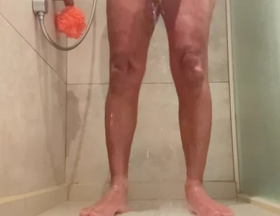 A Can Catch Me Wanking at Gym