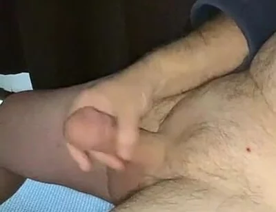 Stepniece Catches Me Mid-wank