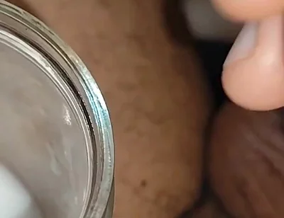 Accumulation of Young Sperm for a Delicious Tasting..