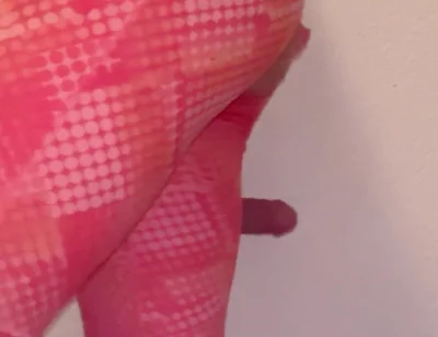 Young Man Masturbates