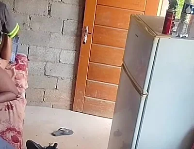 Cumming with My Neighbor