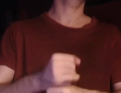 Two Hands on My Cock