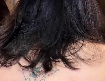 Long Hair Worship & Sensory Brushing by Male Hands