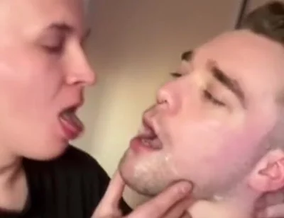 His Load All Over My Face