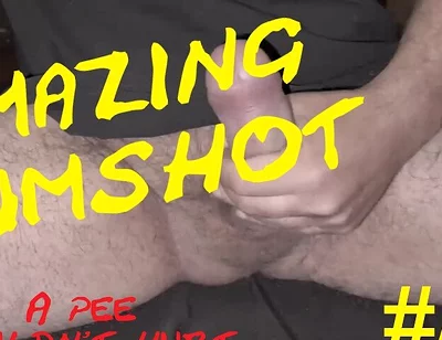 A Pee Won't Hurt