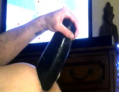 Feeding My Insatiable Hole Before It Meows