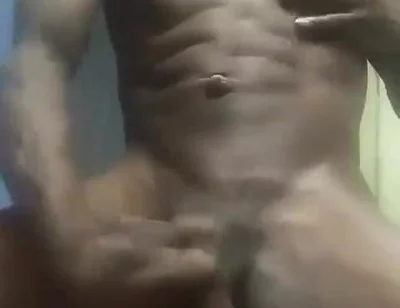 Masturbating My BBC