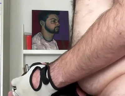 Stepdaddy Bear Control - Kneeling Part I